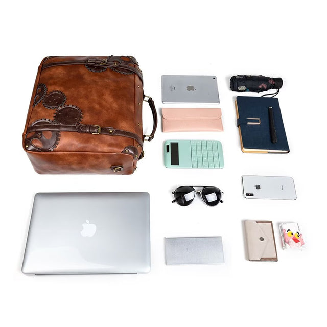 Ebonique Marbelleve Carryall