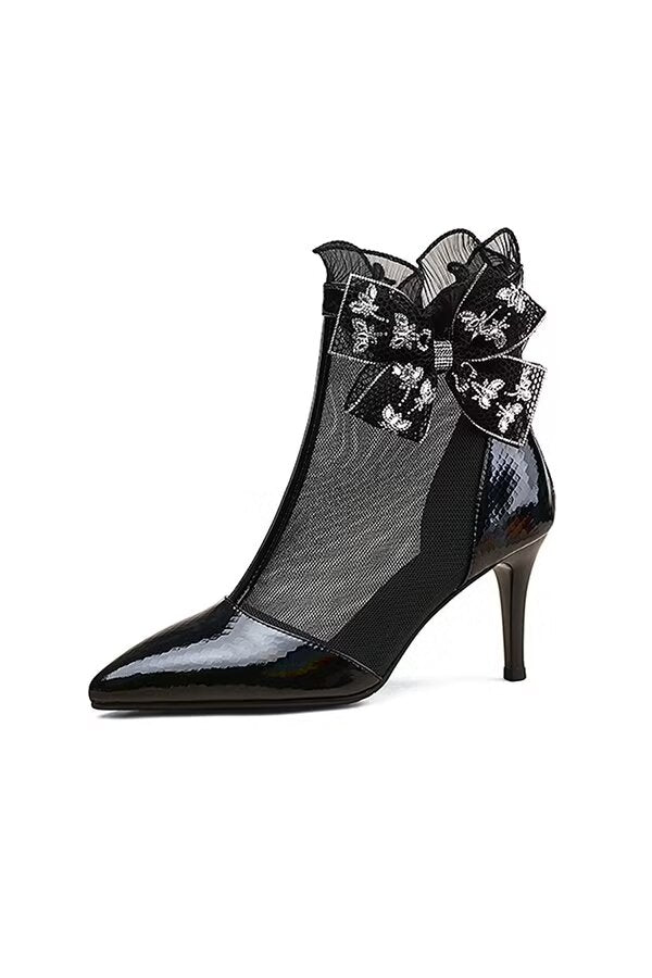 Marbelleve Fieralis Evening Boots