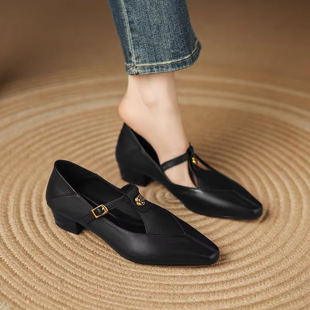 Auranusa Glint Heels