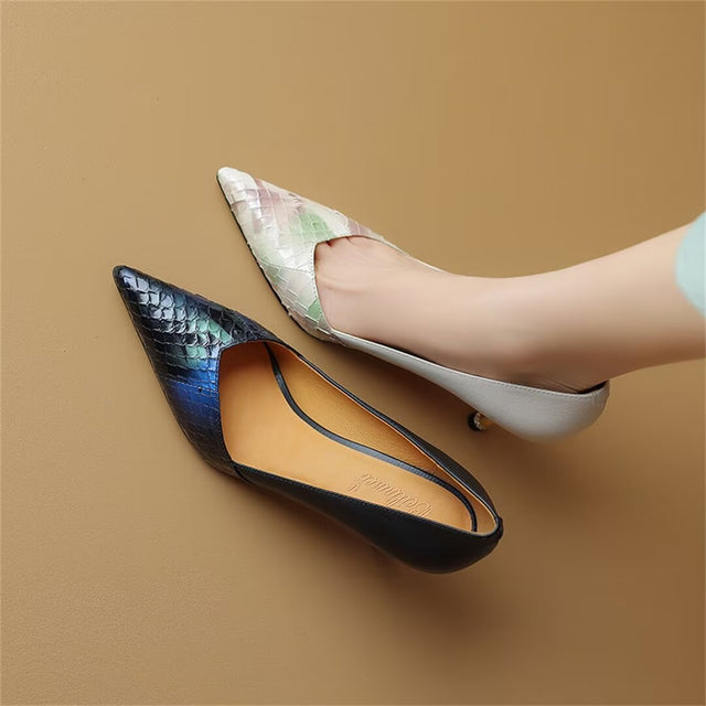 Luxalon Opulessa Classic Heels