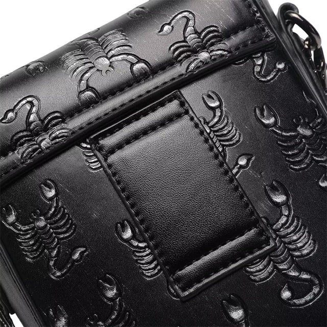 Chromura Signature Crossbody