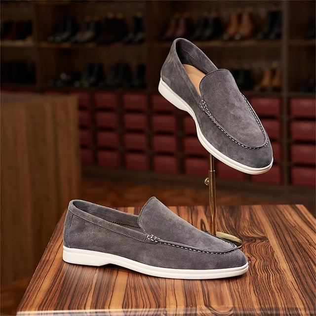 Velostra Luxe Chromura Loafers