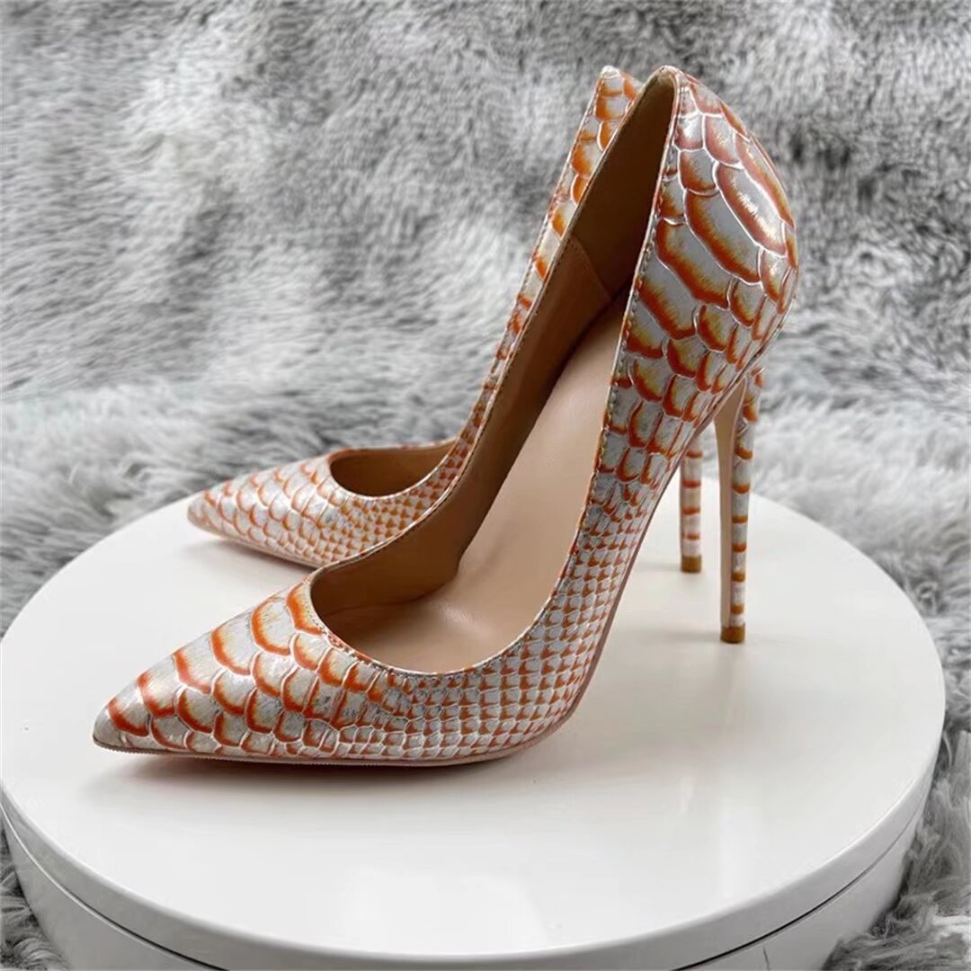 Opulessa Marbelleve Gala Heels