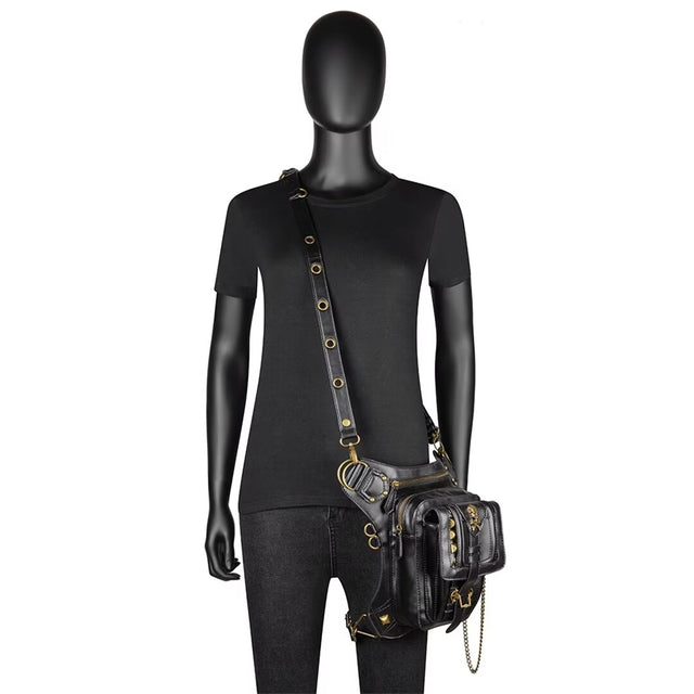 Serpatura All-Day Chic Satchel