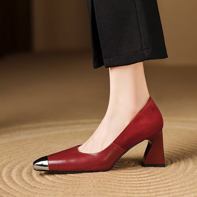 Velusette Nightfall Heels