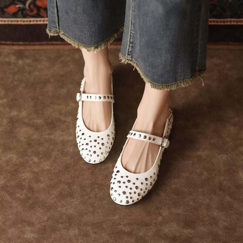 Arabella Chic Heels
