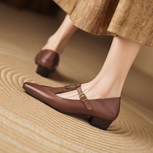 Auranusa Glint Heels