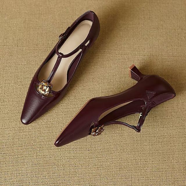 Oristara Shine Heels