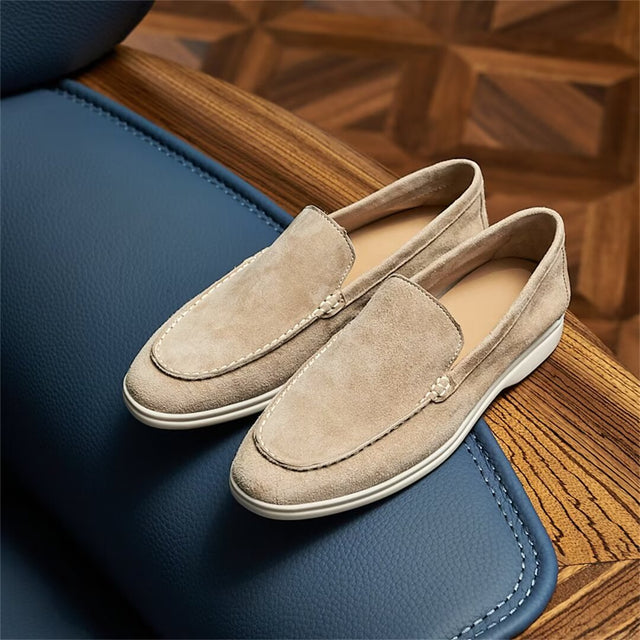 Velostra Luxe Chromura Loafers
