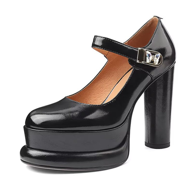 Cressanta Glint Heels