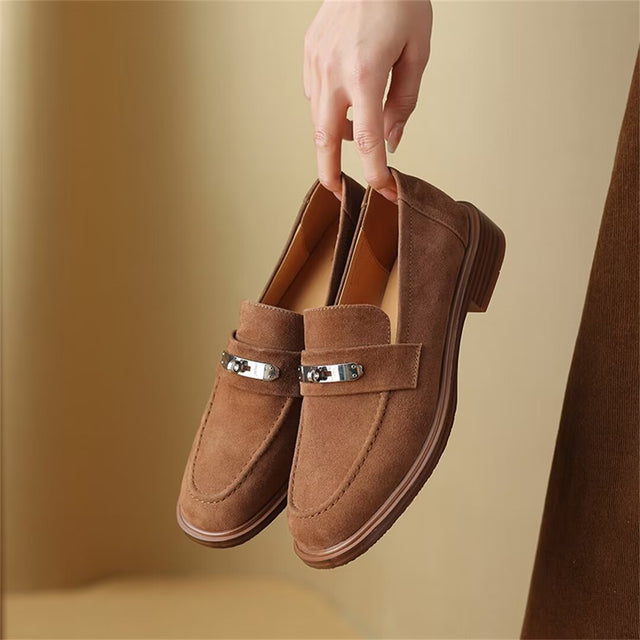 Serpatura Goldara Loafers
