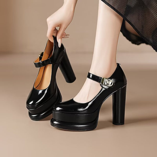 Cressanta Glint Heels