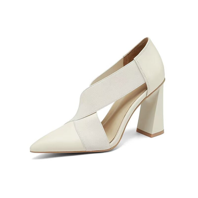 Glissantro Glimmer Heels