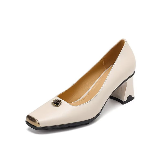 Auracette Glint Heels