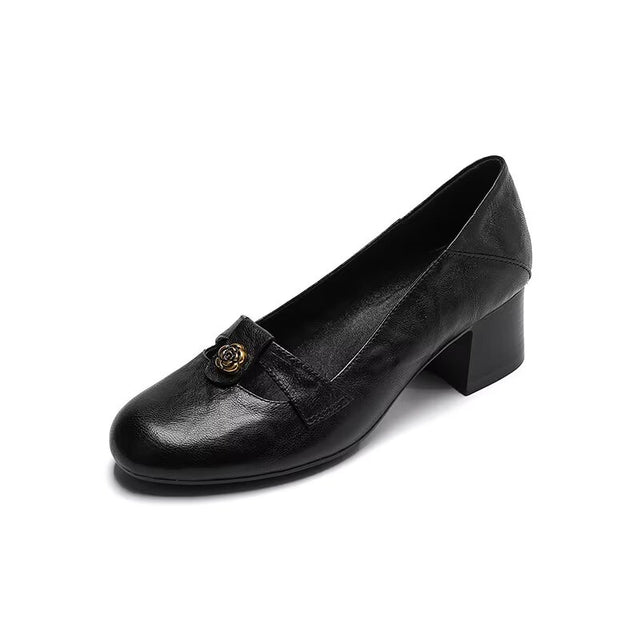 Opularo Glimmer Heels