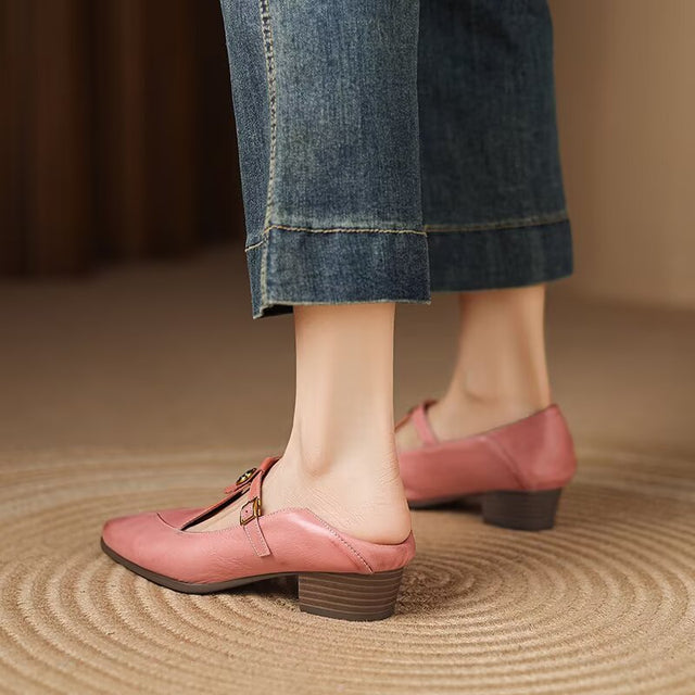 Glissantra Star Heels