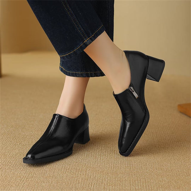 Marbelleve Chic Workday Heels