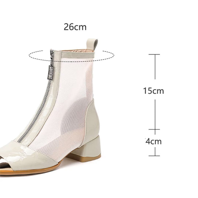 Fieralis Croctex Zipper Boots