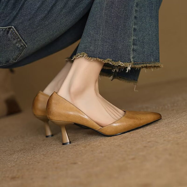 Enlevira Whisper Heels