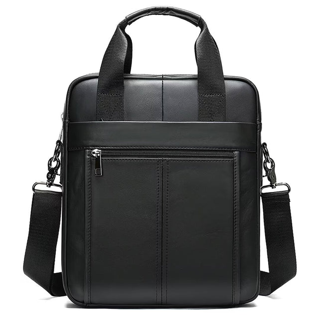 Ostranuxe Zipper Satchel