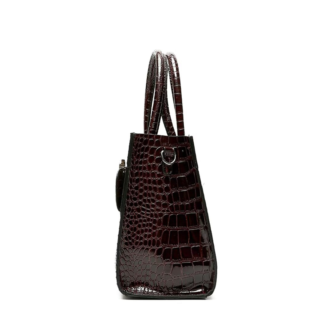 Veltique Office Tote Elegance