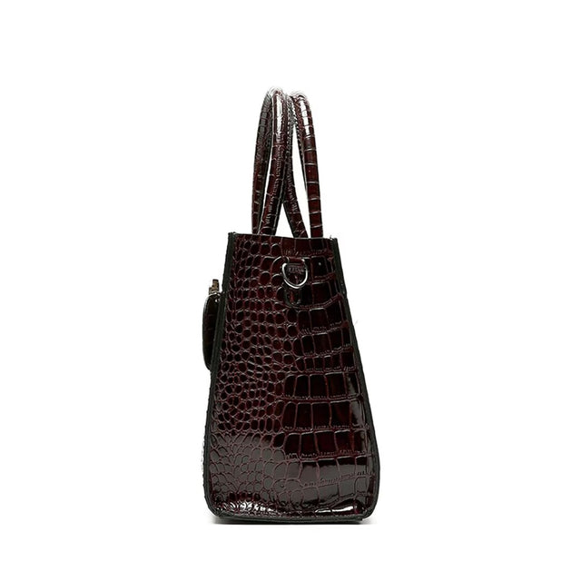 Veltique Office Tote Elegance