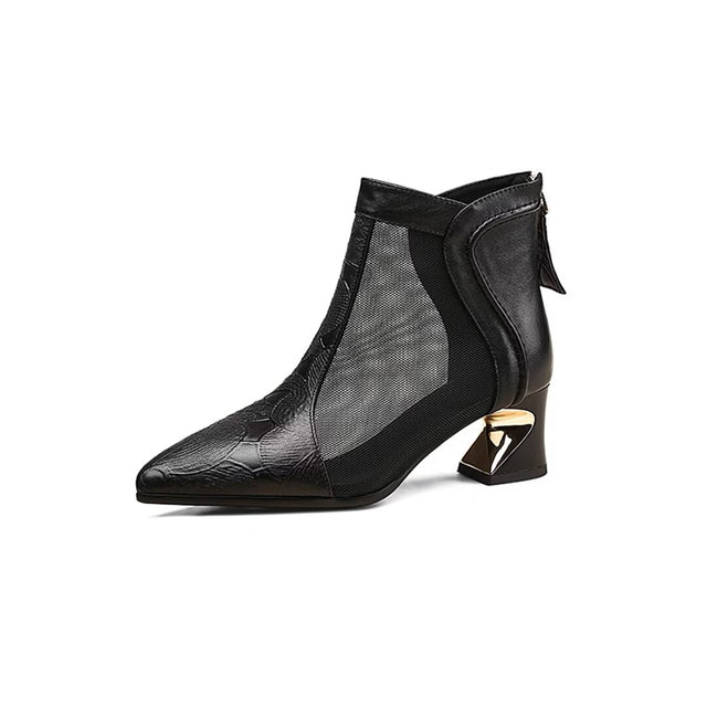 Serpatura Royale Ankle Boots