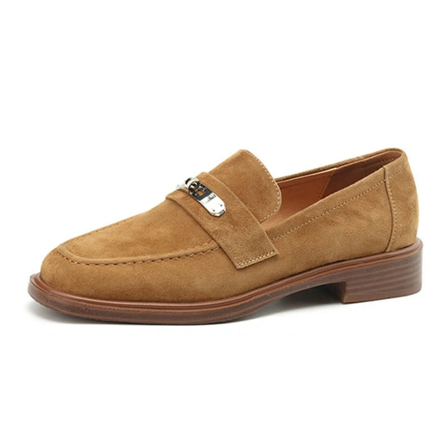 Serpatura Goldara Loafers