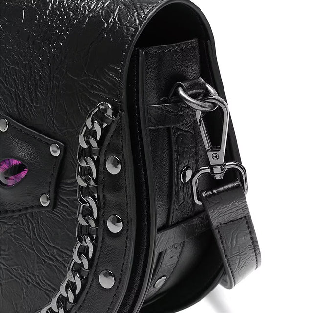 Goldara Exotic Crossbody Purse