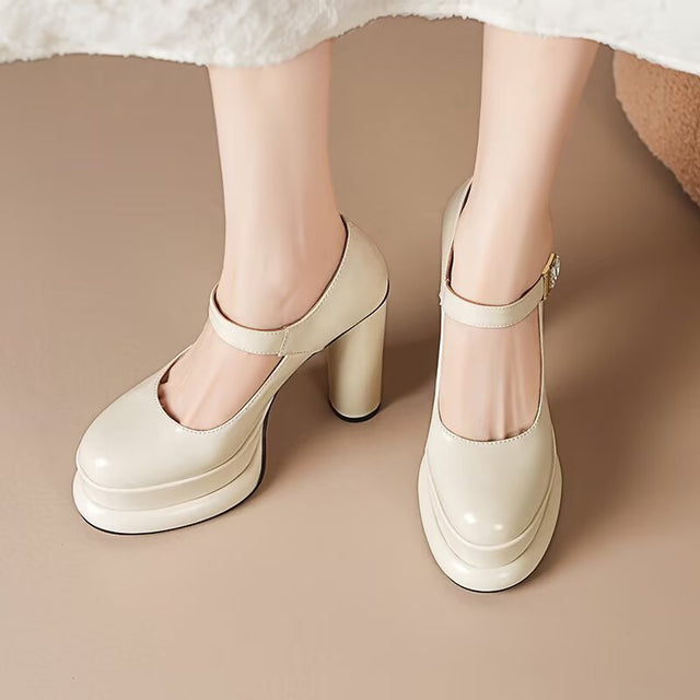 Cressanta Glint Heels