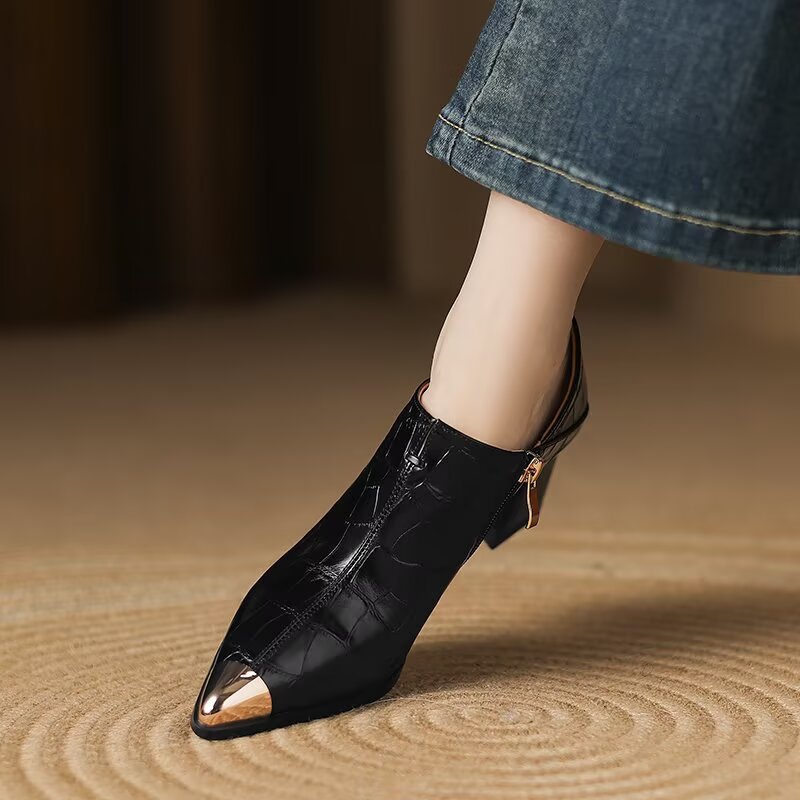 Cressanta Shine Heels