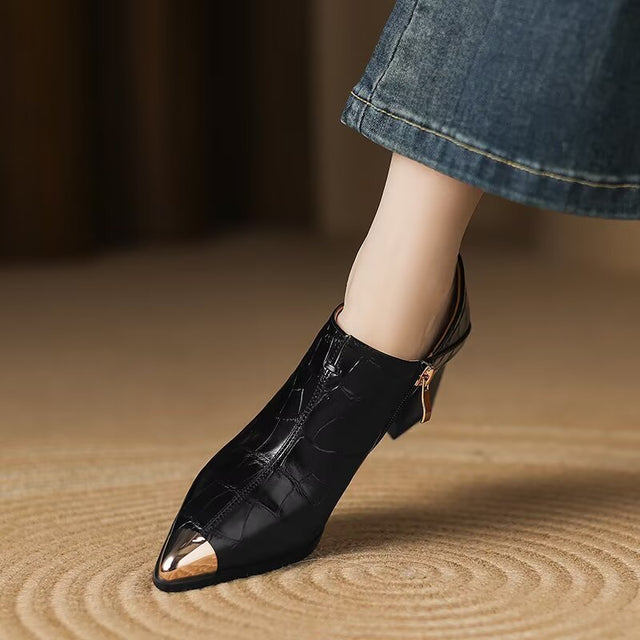 Cressanta Shine Heels