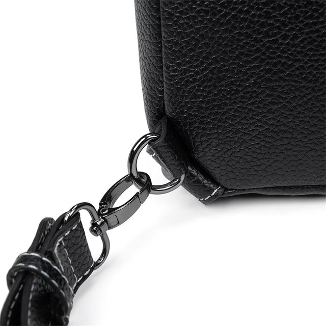 Ostranuxe Silhouette Satchel