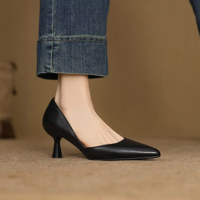 Enlevira Whisper Heels