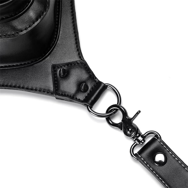 Sophisticated Veltique Crossbody Charm