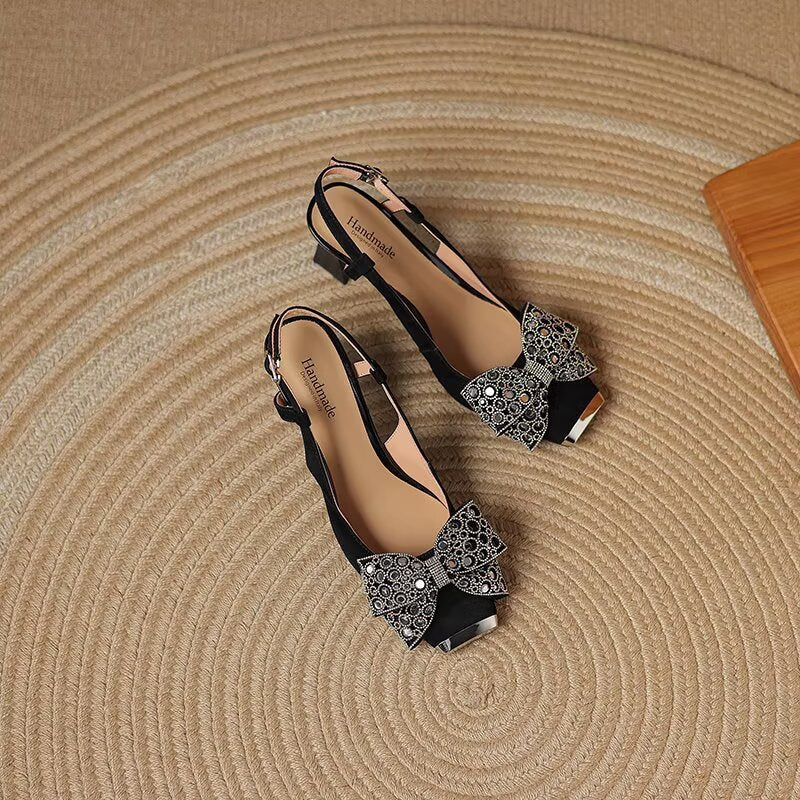 Aravelle Glint Heels