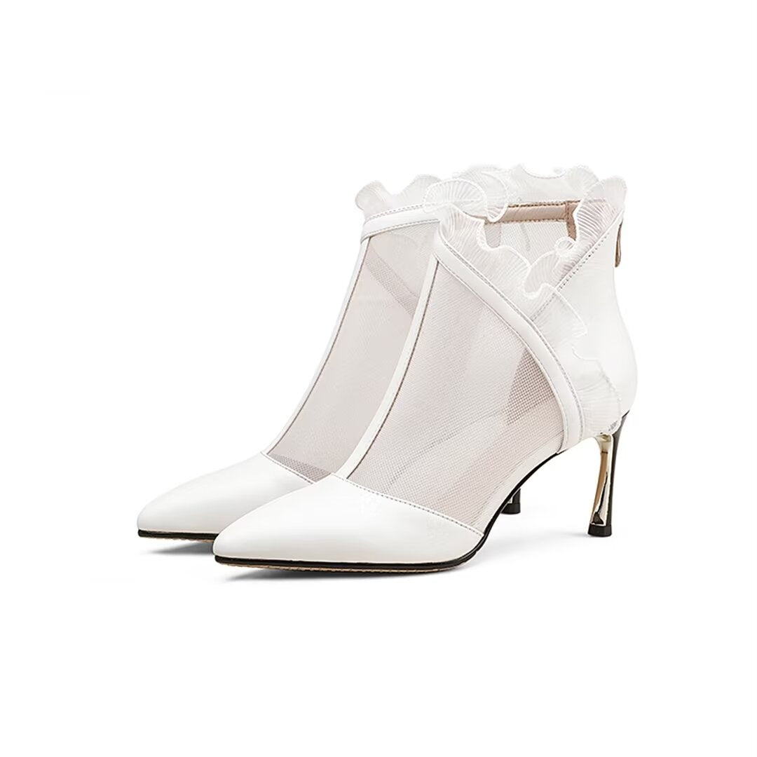 Luxalon Zephyrique Dress Boots