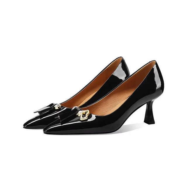 Ethereal Feather-Poise VaporWalk Heels