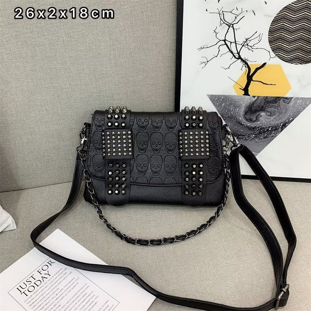 Auburnyx Signature Crossbody Elegance