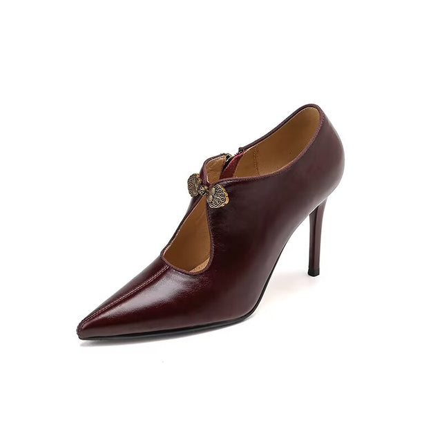 Braviora Fierce Heels