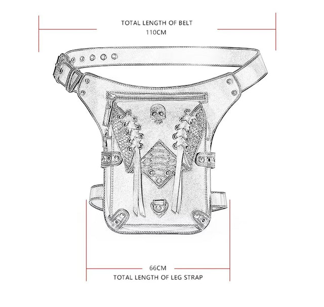 Ostranuxe Signature Satchel