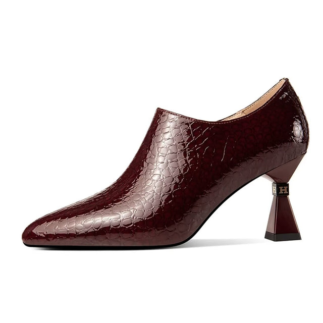 Opulessa Luxe Slide Heels