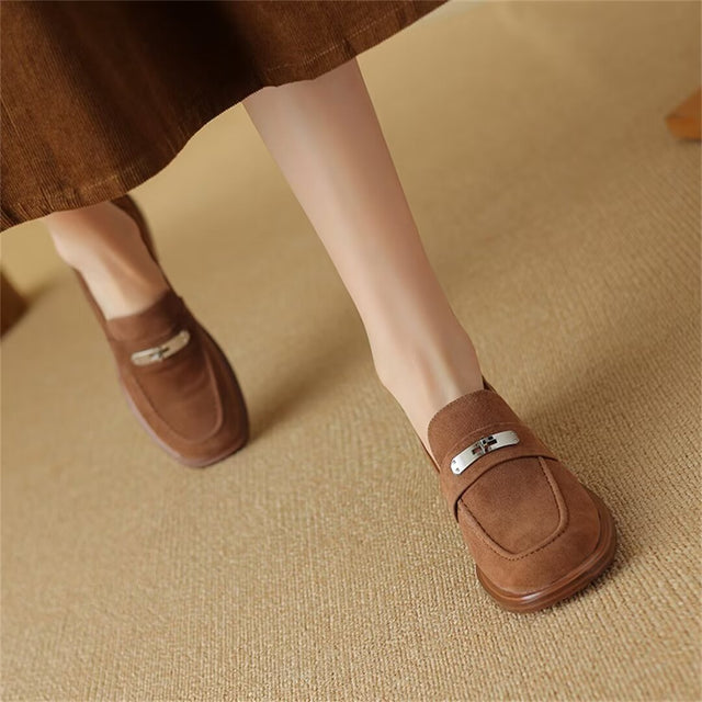 Serpatura Goldara Loafers