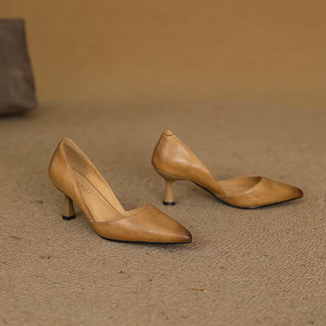 Enlevira Whisper Heels