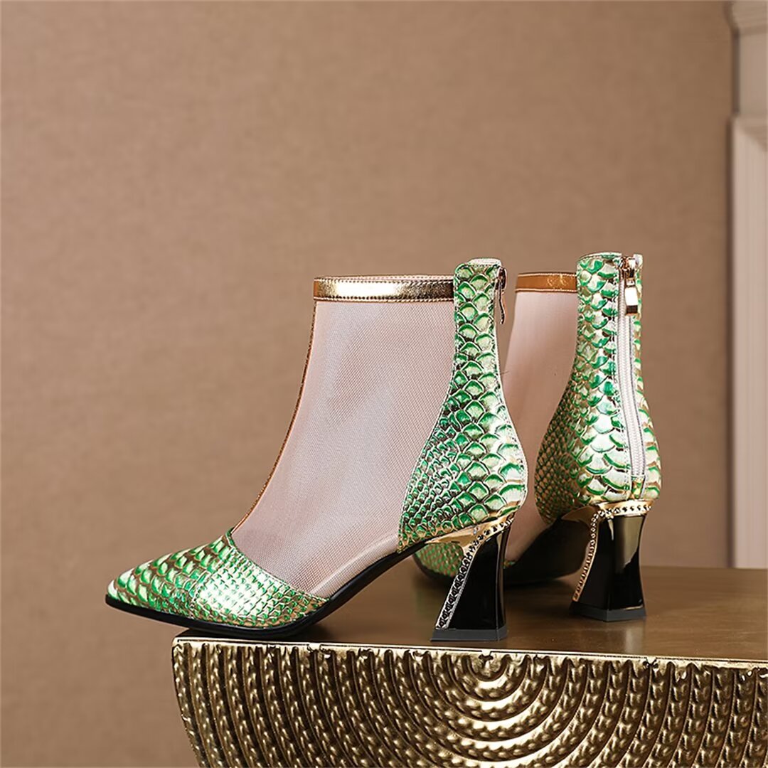 Fieralis Serpatura Event Boots