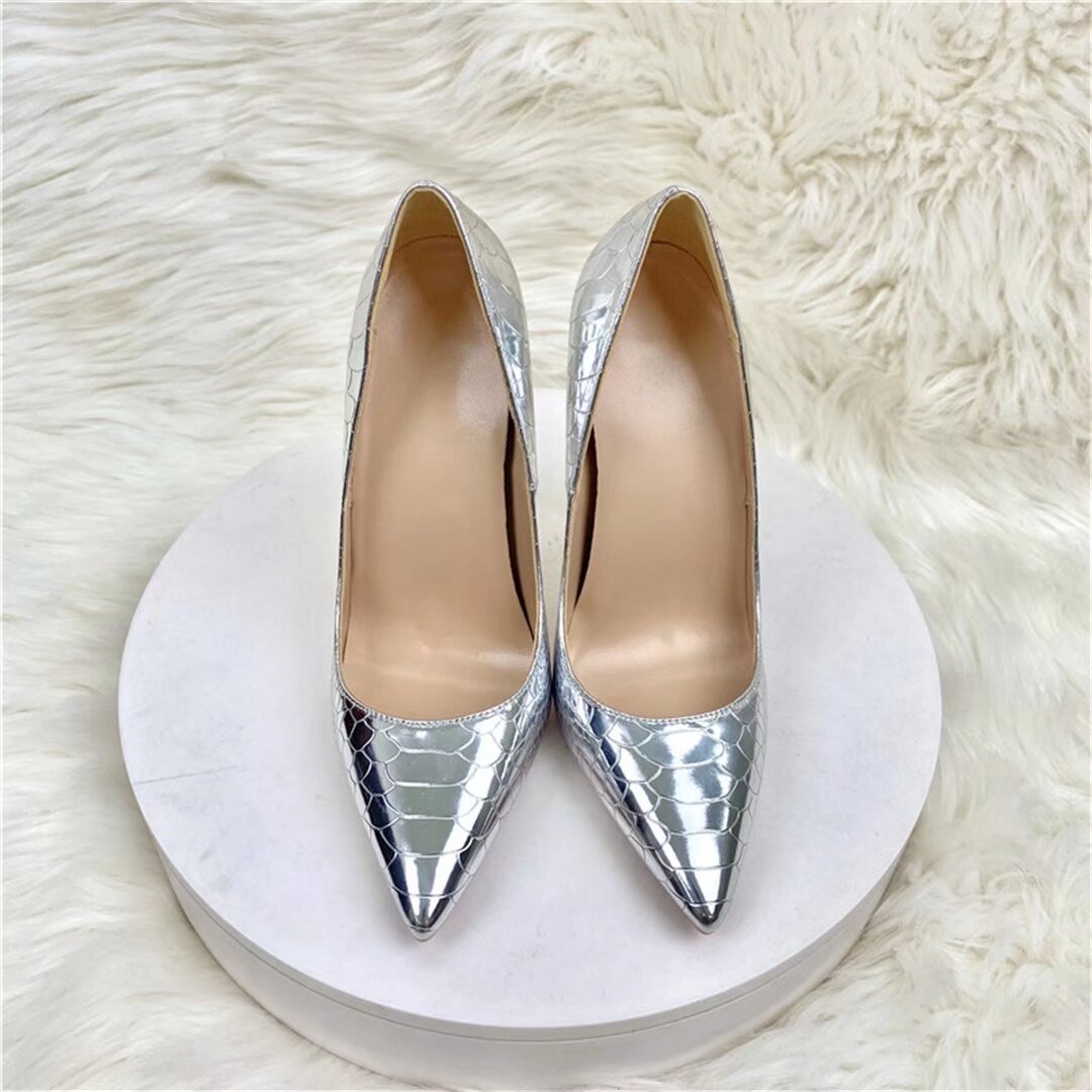 Velvoura Luxe Event Heels