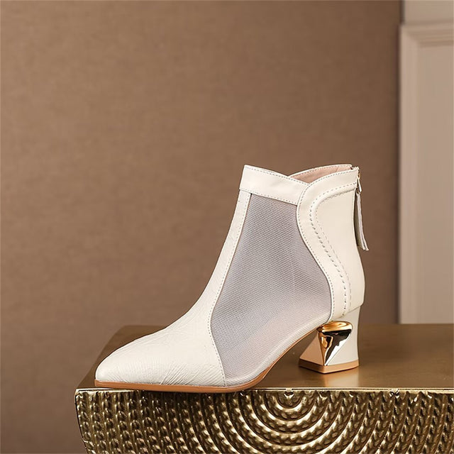 Serpatura Royale Ankle Boots