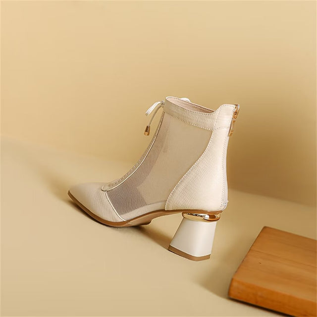 Serpatura EleganceStride Veltisole Footwear