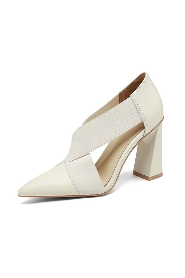 Glissantro Glimmer Heels