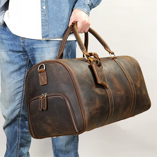 Serpatura Office Voyager Bag